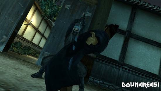 download game tenchu 3 psp iso
